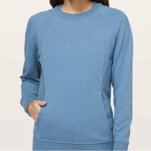 Lululemon Scuba Crew Pullover